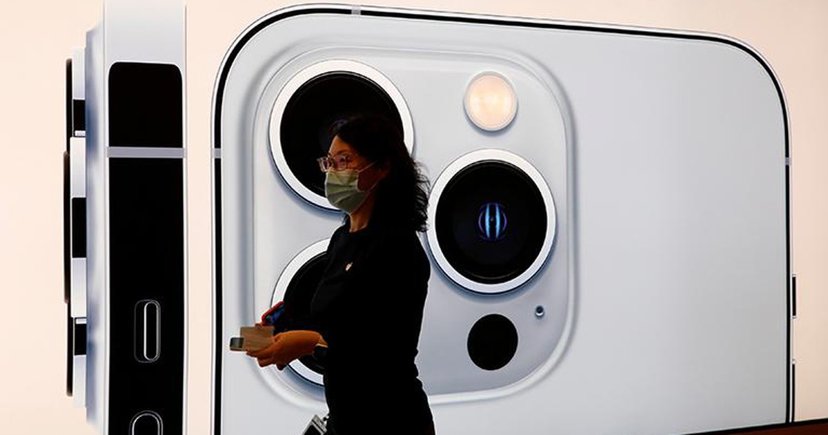 Apple lãi hơn 12 triệu đồng cho mỗi chiếc iPhone 13 Pro 256 GB