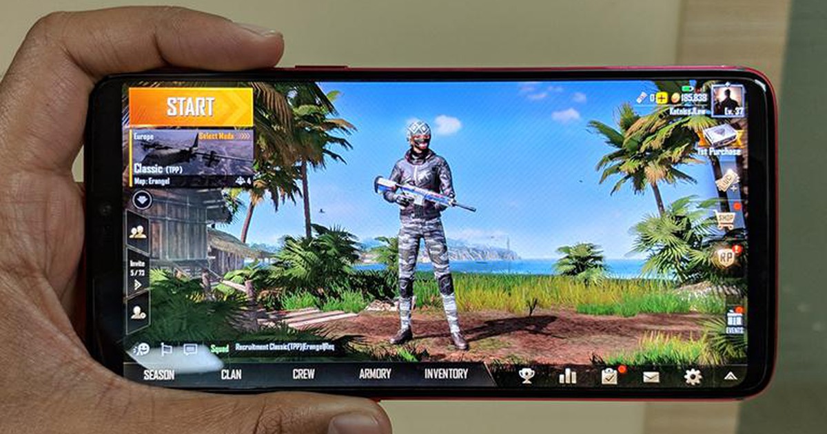 TikTok và PUBG Mobile là những ứng dụng có doanh thu cao nhất trên toàn cầu