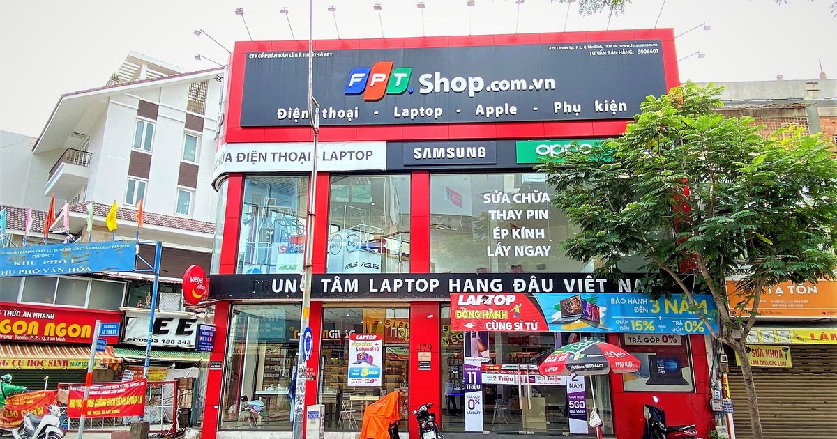 Chuỗi nhà thuốc Long Châu của FPT tăng doanh thu gấp 3 lần
