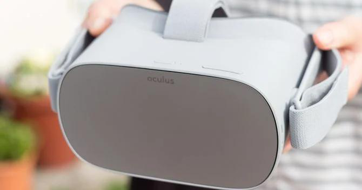 Facebook mở khóa hệ thống cho kính thực tế ảo Oculus Go