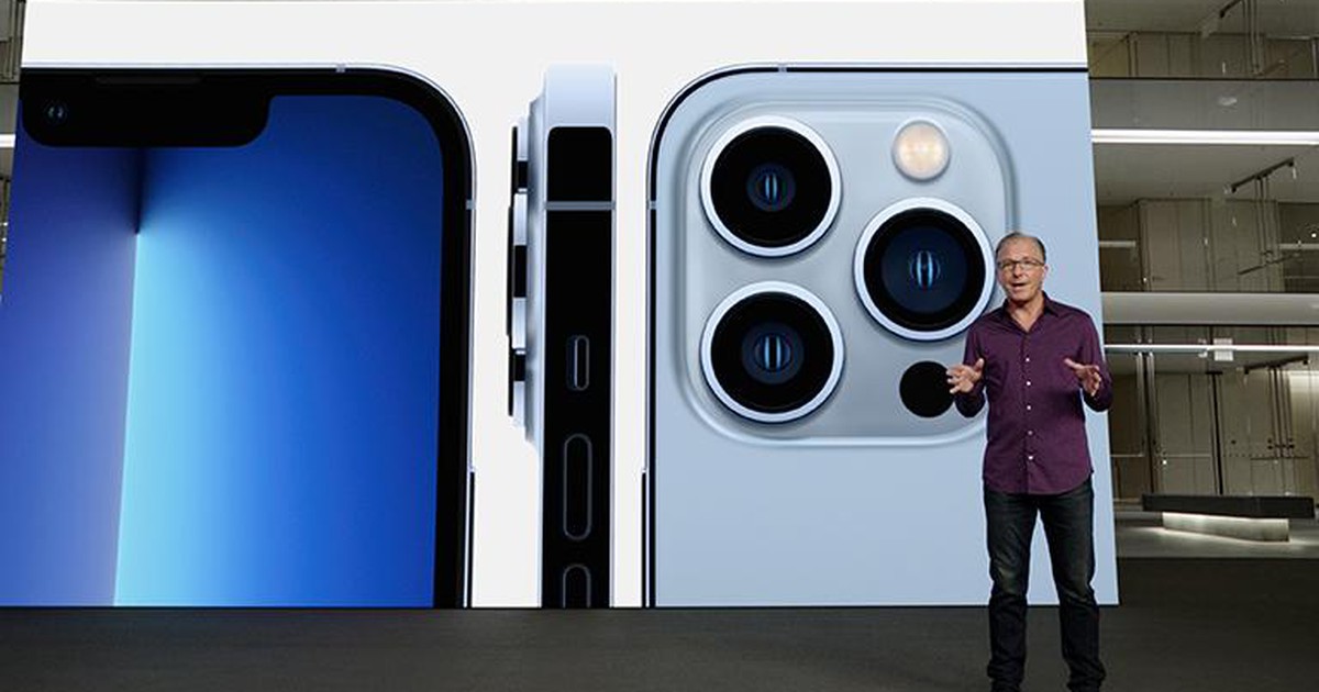 Vừa ra mắt, iPhone 13 Pro đã bị hack