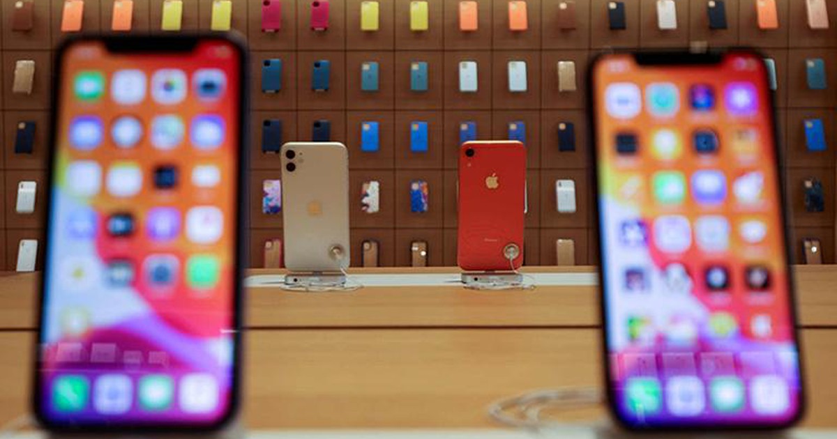 LG sẽ cung cấp ống kính tiềm vọng cho iPhone 14