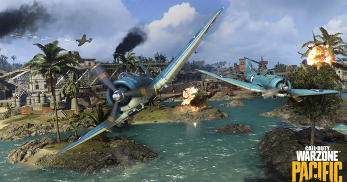 Bản đồ mới của Call of Duty: Warzone đã có ngày phát hành