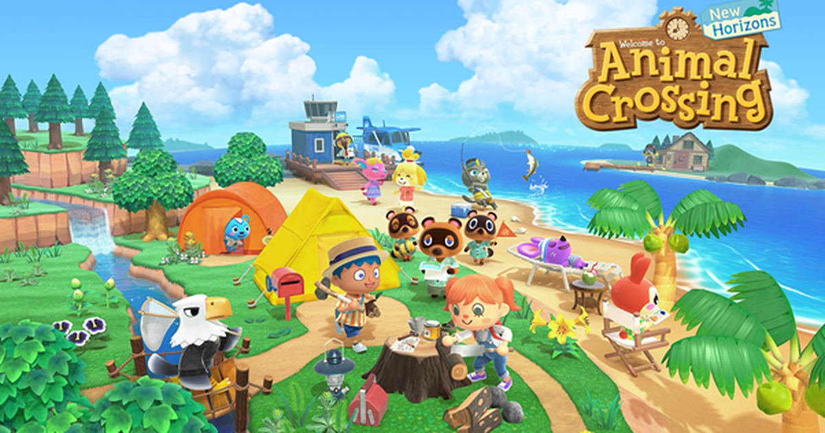 Nintendo phát hành sớm bản cập nhật 2.0 của Animal Crossing
