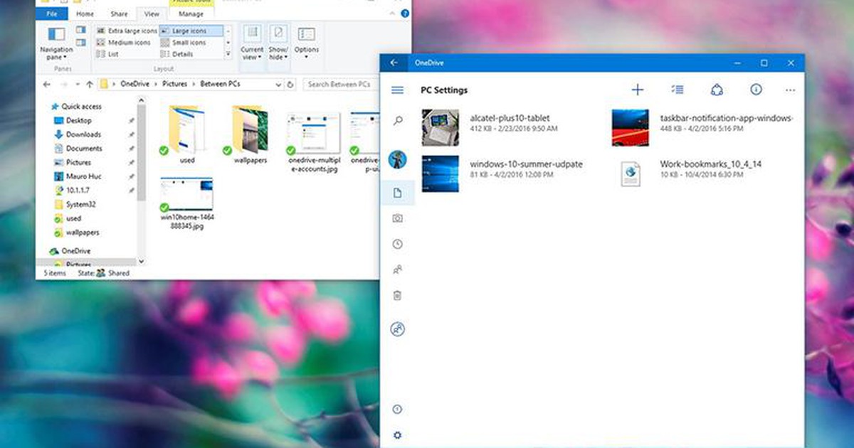 Ứng dụng OneDrive sẽ ngừng đồng bộ hóa với Windows 7 và 8