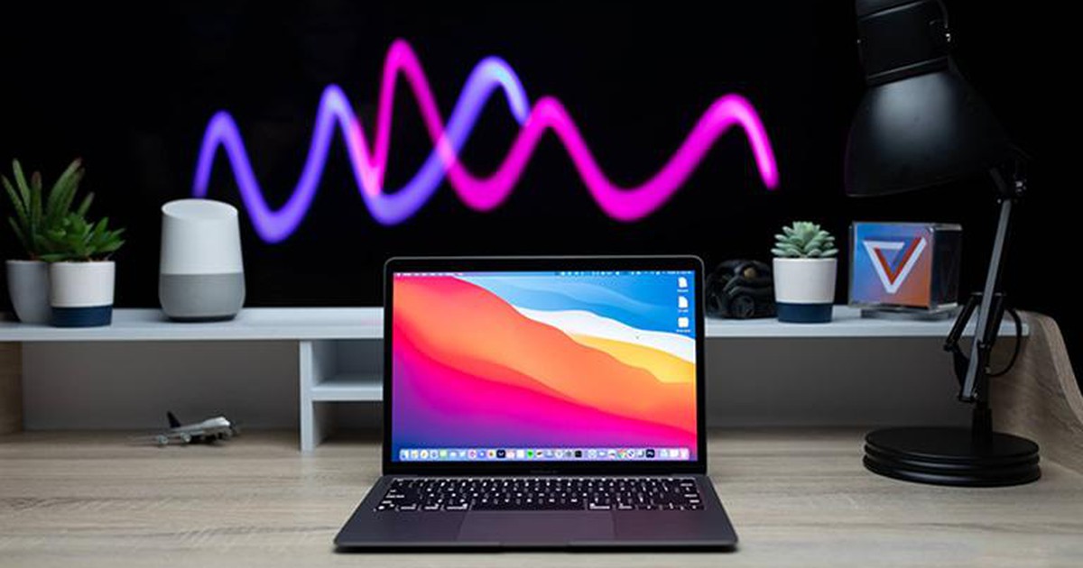 MacBook Air M1 giảm giá bán xuống mức thấp kỷ lục mới