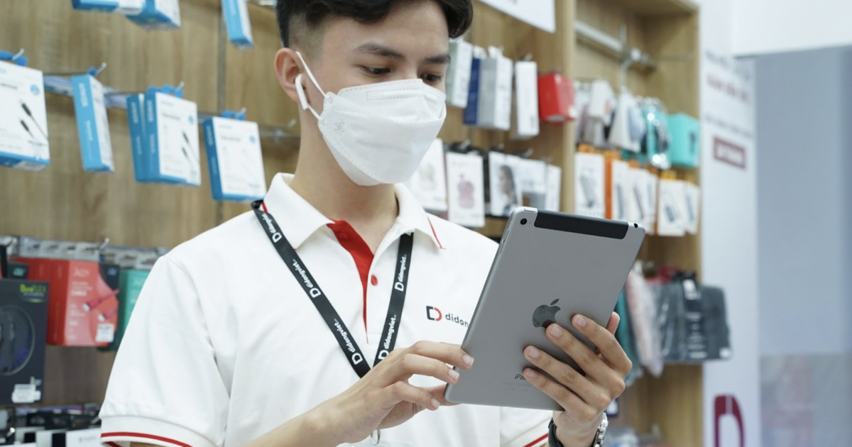 Nhiều mẫu iPad cũ được giảm giá dịp cuối năm