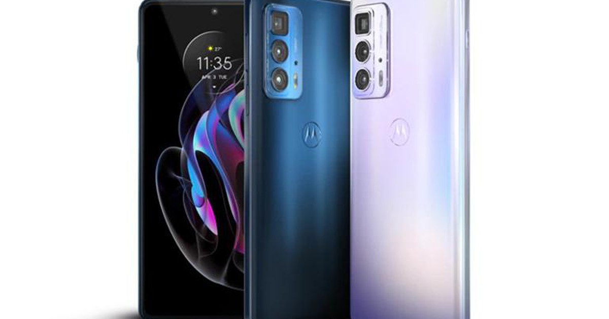 Motorola sẽ là hãng đầu tiên phát hành điện thoại camera 200 MP