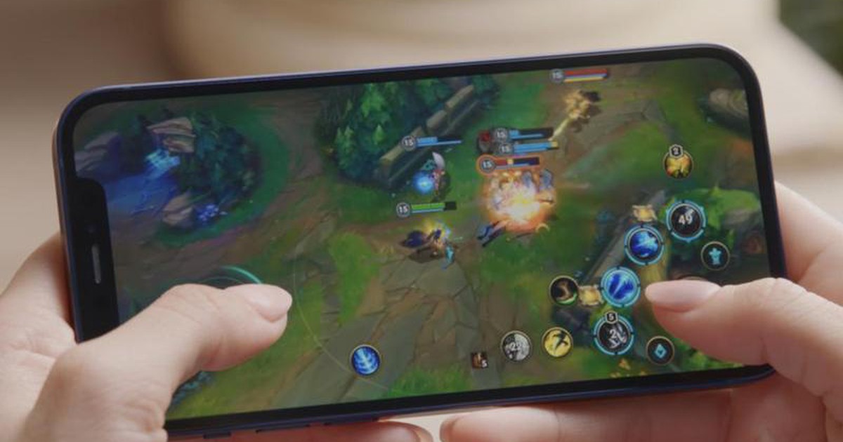 Tốc Chiến được chọn là Game của năm trên nền tảng iOS