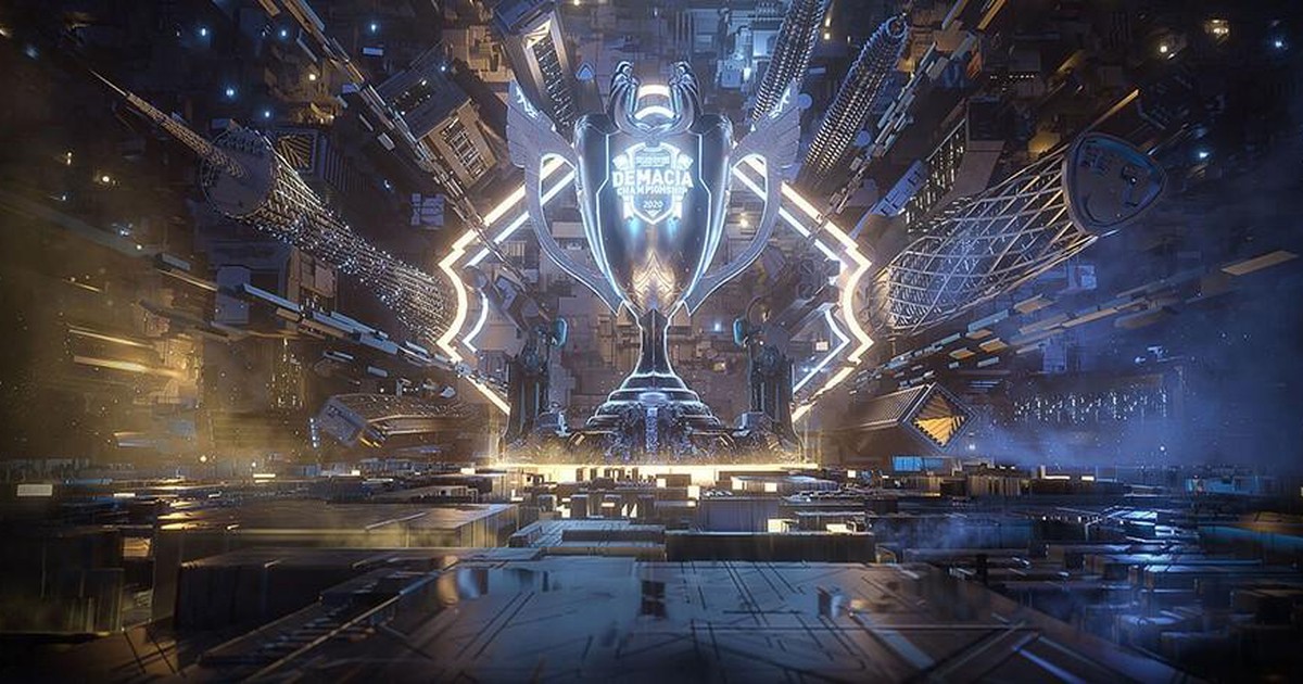 Demacia Cup của LMHT Trung Quốc bị phát hiện dàn xếp kết quả
