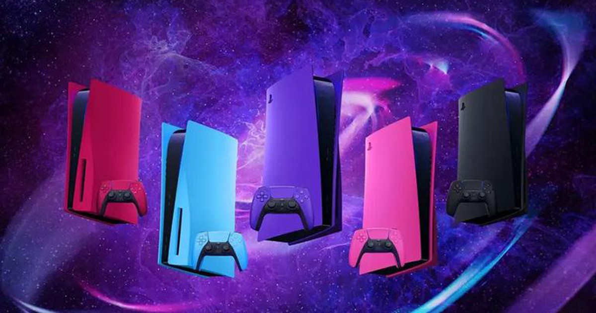 Sony sẽ bắt đầu bán vỏ PlayStation 5 chính thức vào tháng tới