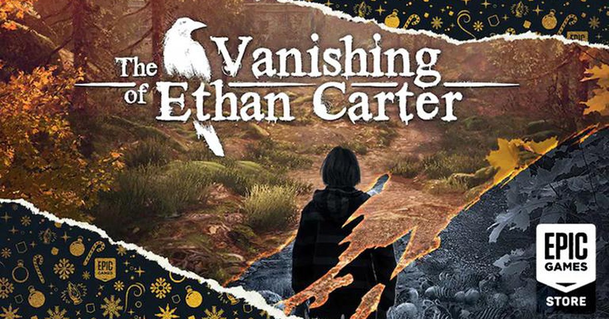 Vanishing of Ethan Carter được cung cấp miễn phí trên Epic Games Store
