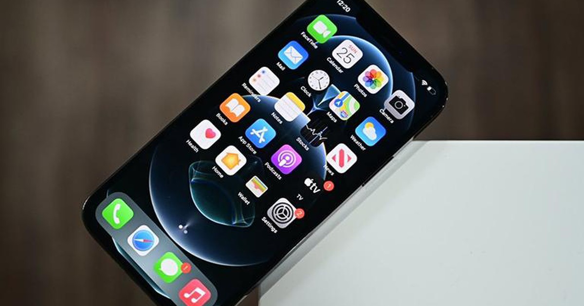 LG Display sẽ sản xuất màn hình OLED LTPO cho iPhone 14