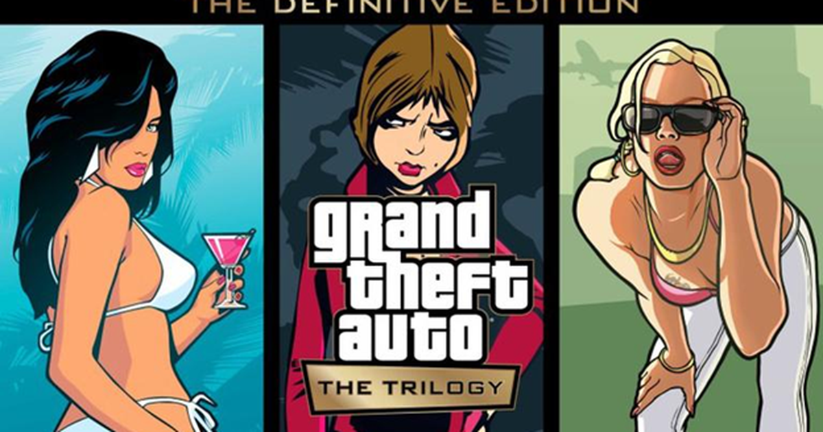 Chủ sở hữu GTA Trilogy có thể tải thêm một trò chơi khác miễn phí