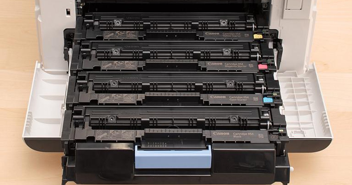 Hộp mực in Canon trở thành 'nạn nhân' của tình trạng thiếu chip