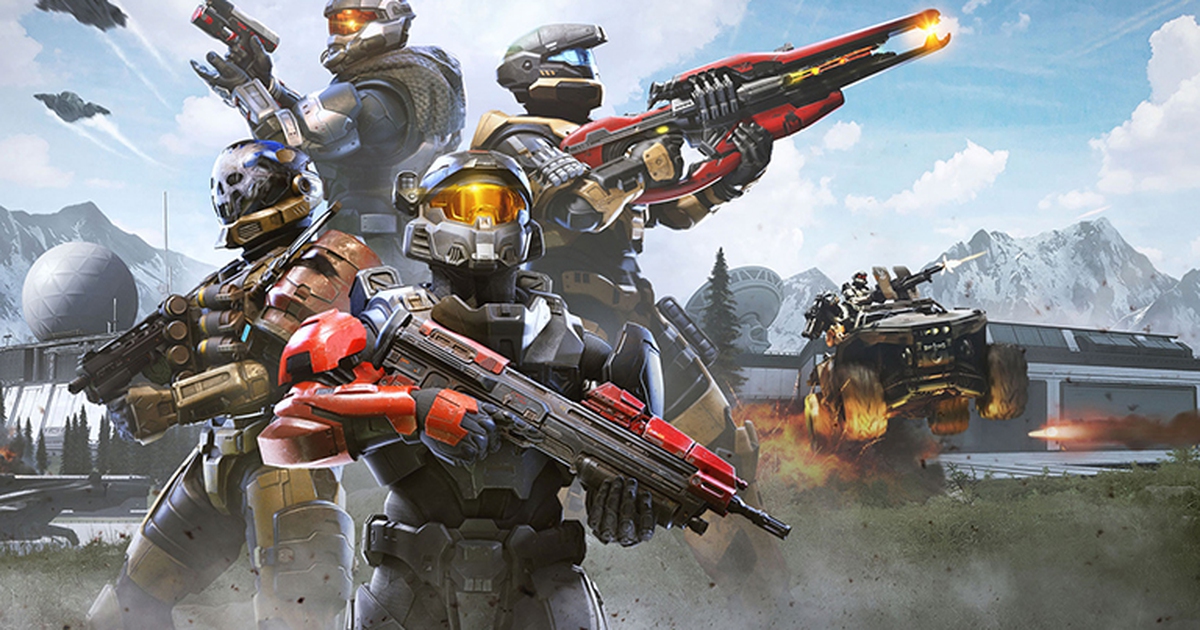 Halo Infinite là game bán chạy nhất trên Xbox vào tháng 12.2021