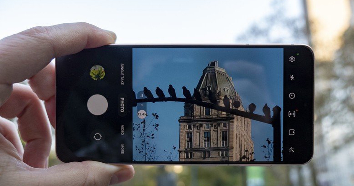 Thủ thuật chụp ảnh đẹp với Galaxy S21 FE