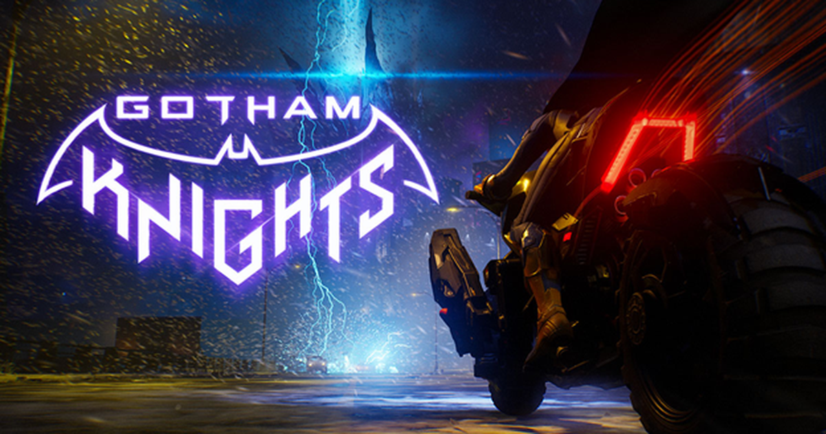 Warner Bros xác nhận Gotham Knights sẽ phát hành trong năm nay