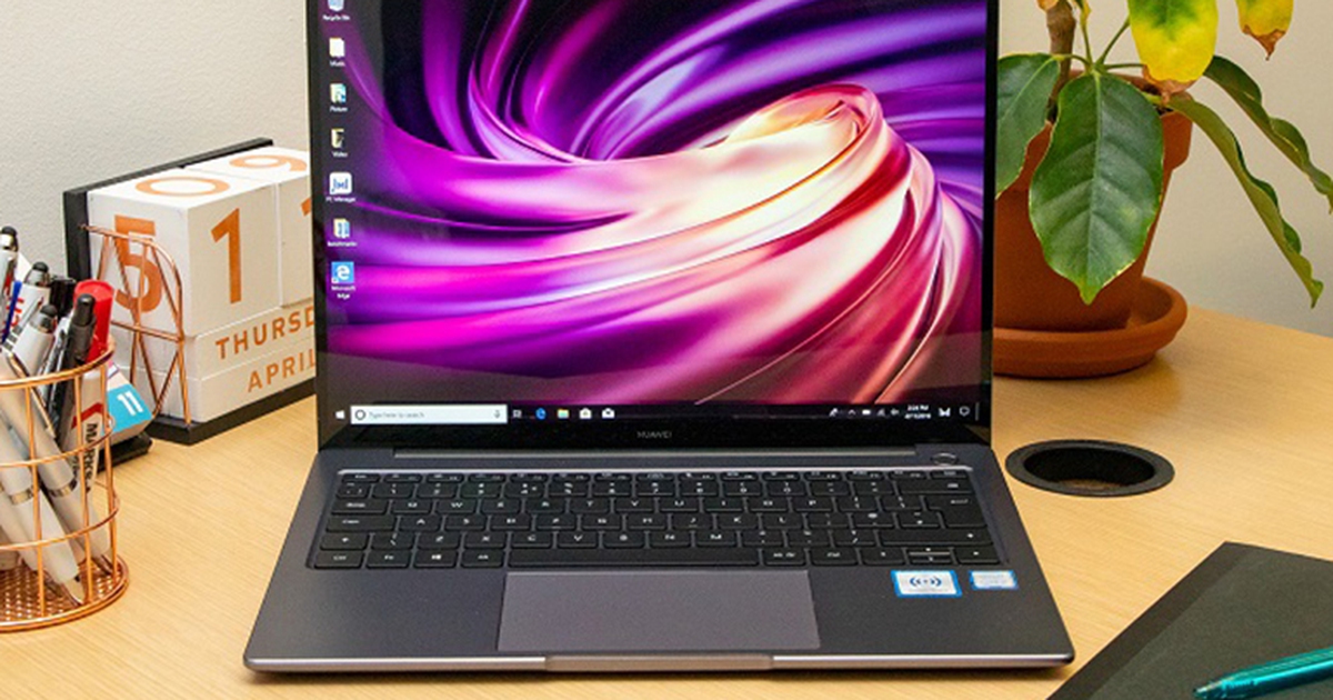 Những điểm nhấn của mẫu laptop Huawei MateBook 14