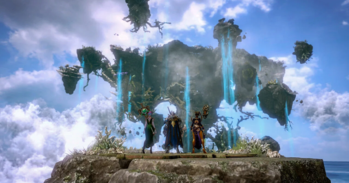 Lost Ark đang bổ sung thêm nhiều máy chủ ở Châu Âu