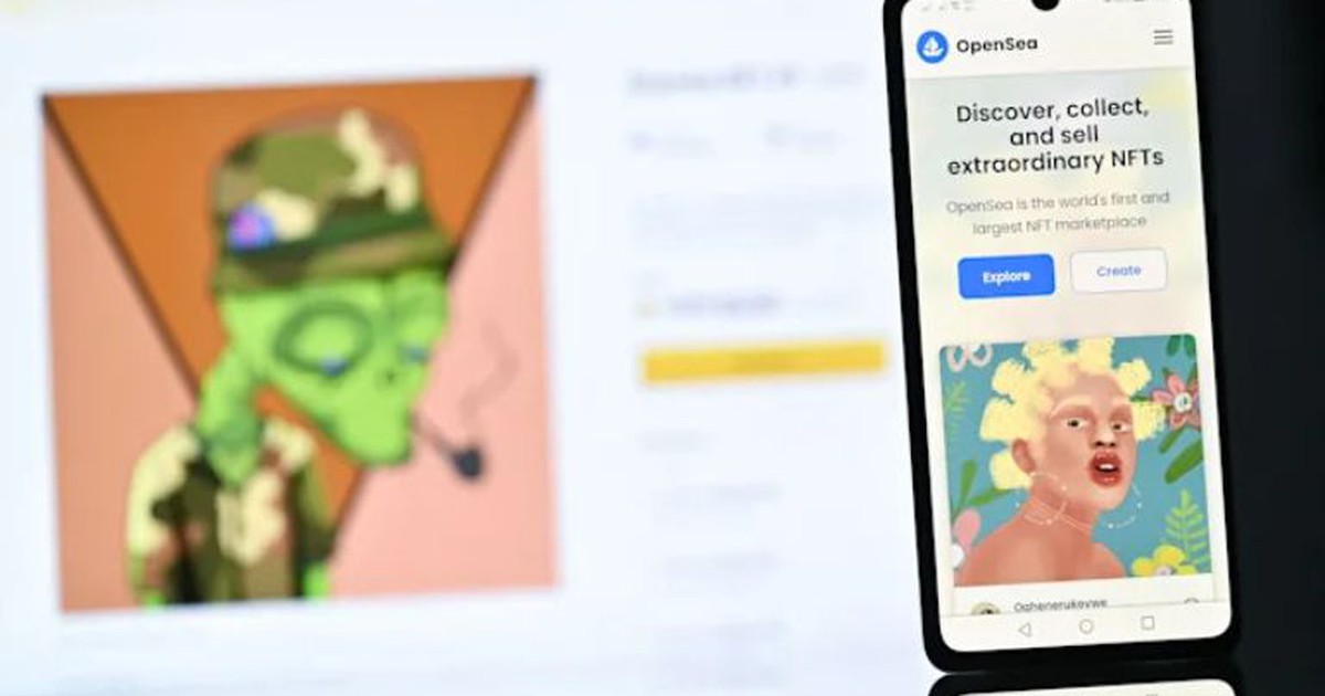 Người dùng OpenSea mất hàng trăm NFT trong cuộc tấn công lừa đảo