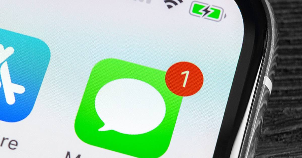 Cách ẩn tin nhắn được gửi từ người dùng không xác định trên iPhone