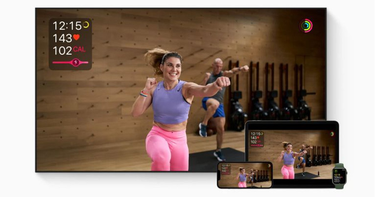 AirPods có thể đưa ra phản hồi theo thời gian thực khi tập thể dục