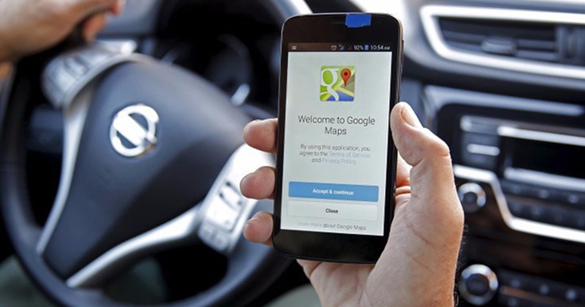 Google Maps sắp bổ sung hiển thị đèn giao thông, biển báo dừng