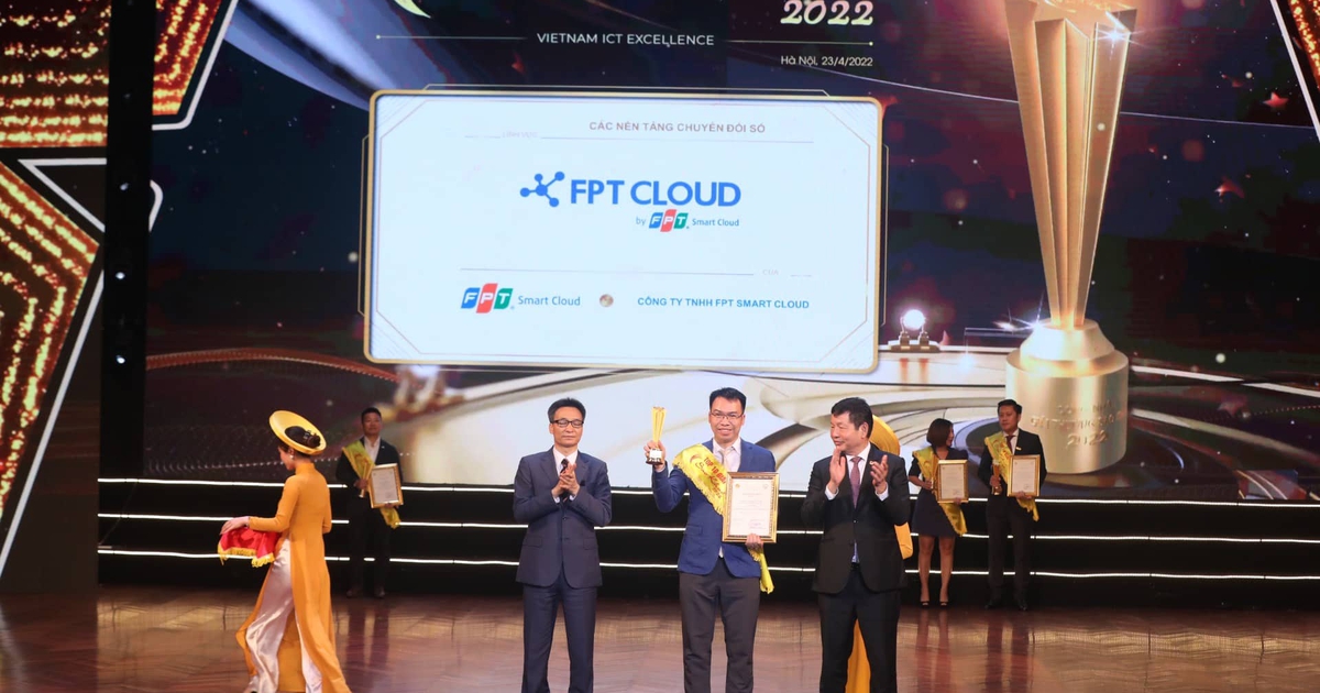 Sao Khuê 2022 vinh danh 12 sản phẩm thuộc hệ sinh thái Made by FPT