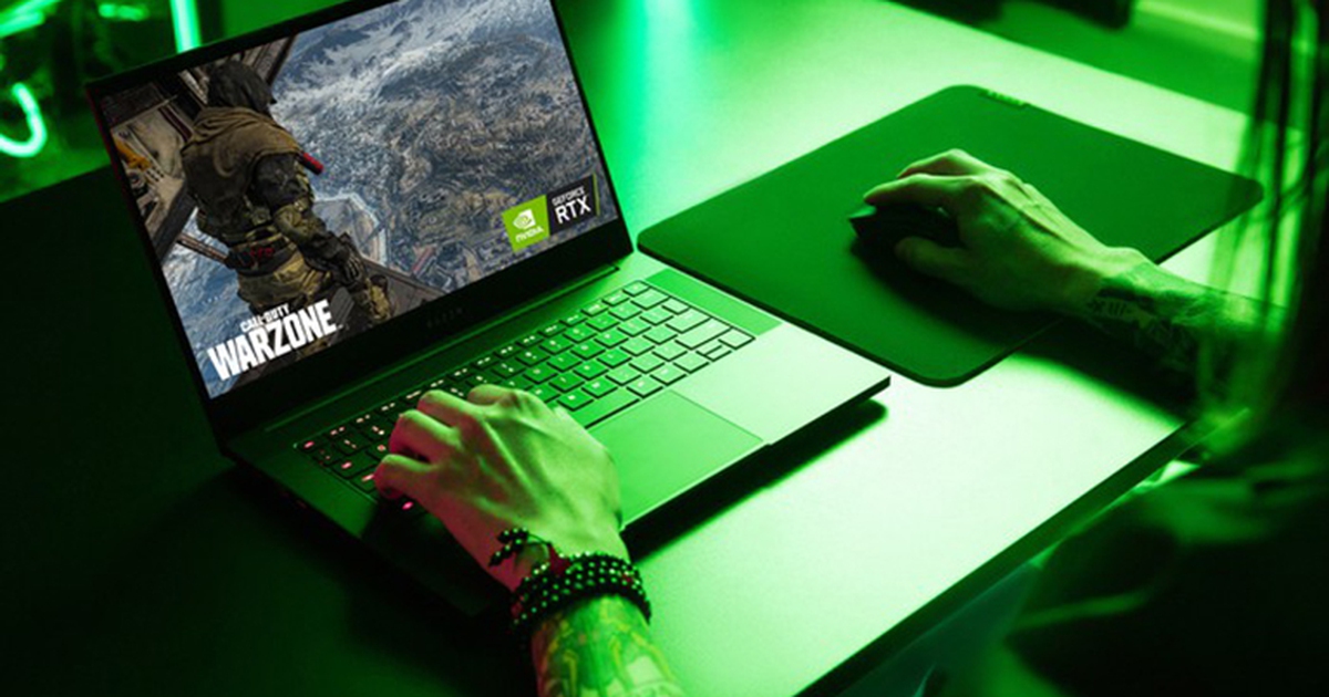 NVIDIA giới thiệu dòng GPU RTX 30 cho laptop chơi game