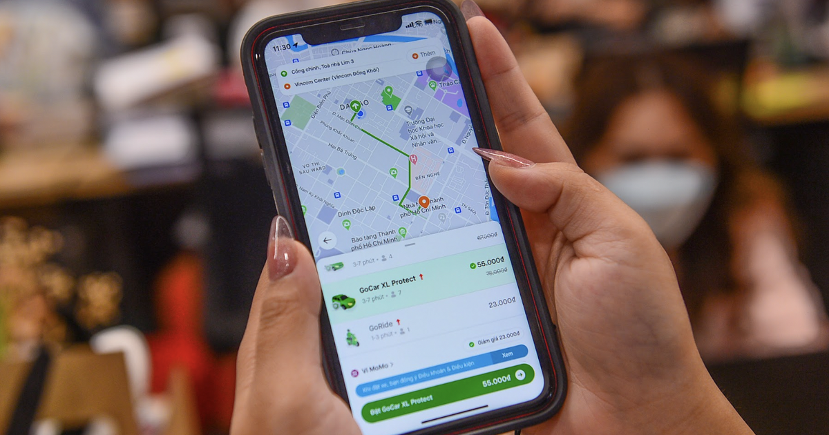 Gojek ra mắt dịch vụ gọi xe 7 chỗ GoCar XL Protect