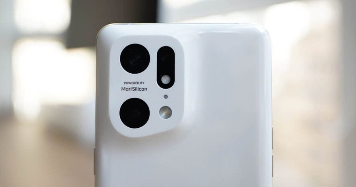 Khám phá công nghệ cụm máy ảnh smartphone Oppo Find X5 Pro 5G