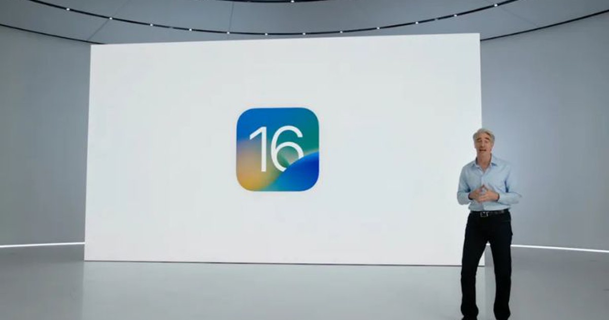 Apple ra mắt iOS 16 với hàng loạt cải tiến