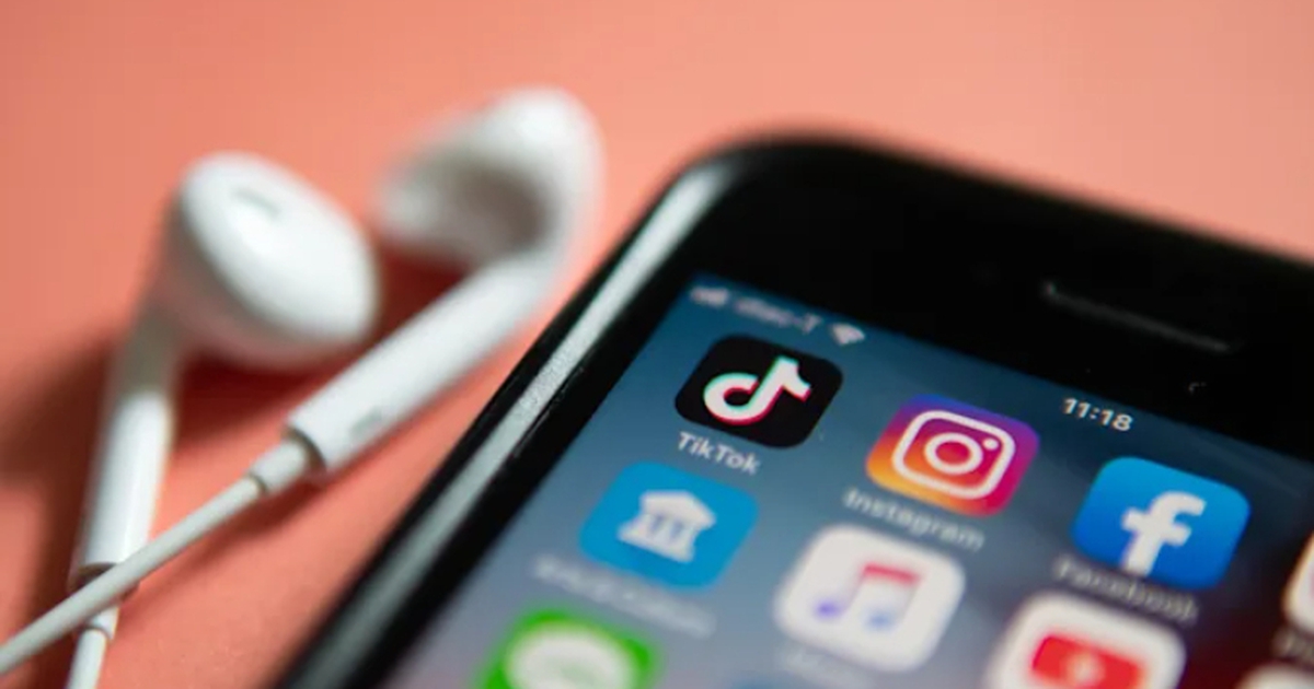TikTok sắp biến mất khỏi App Store và Google Play?