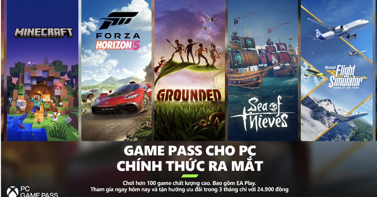 Xbox đang dần hoàn thiện thành hệ sinh thái đa dạng cho game thủ