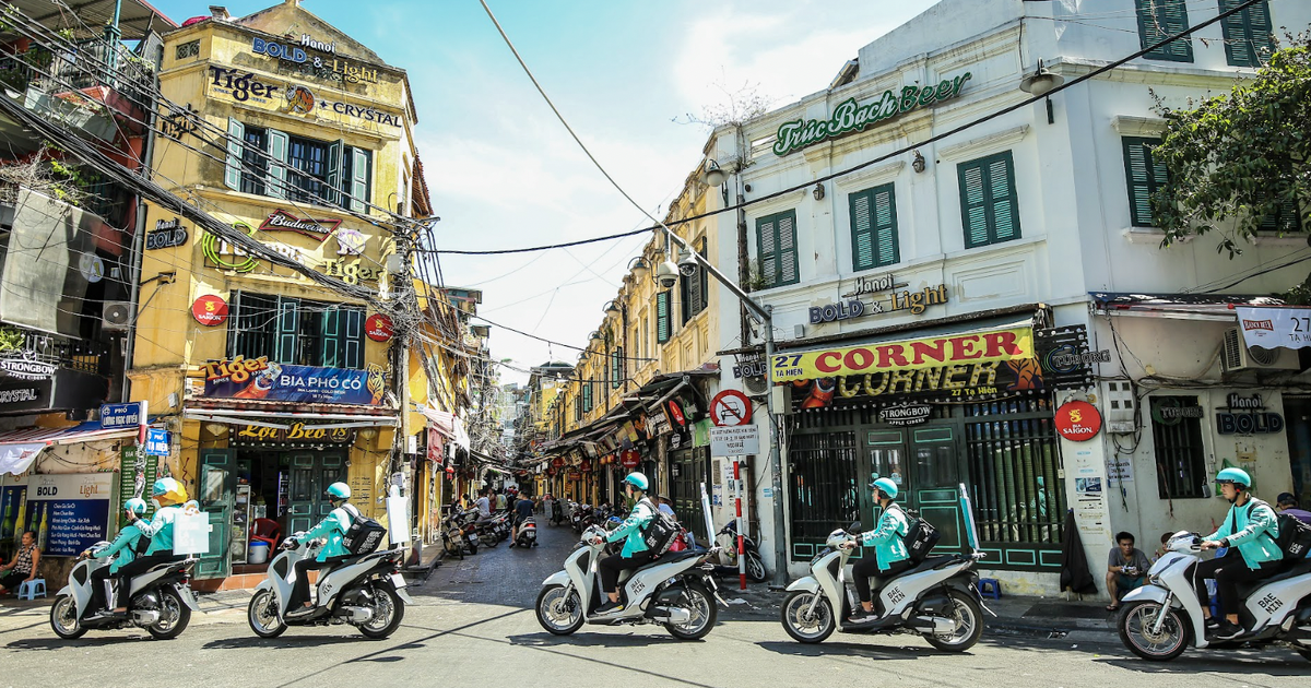 Baemin vào top dẫn đầu cung cấp dịch vụ thương mại điện tử