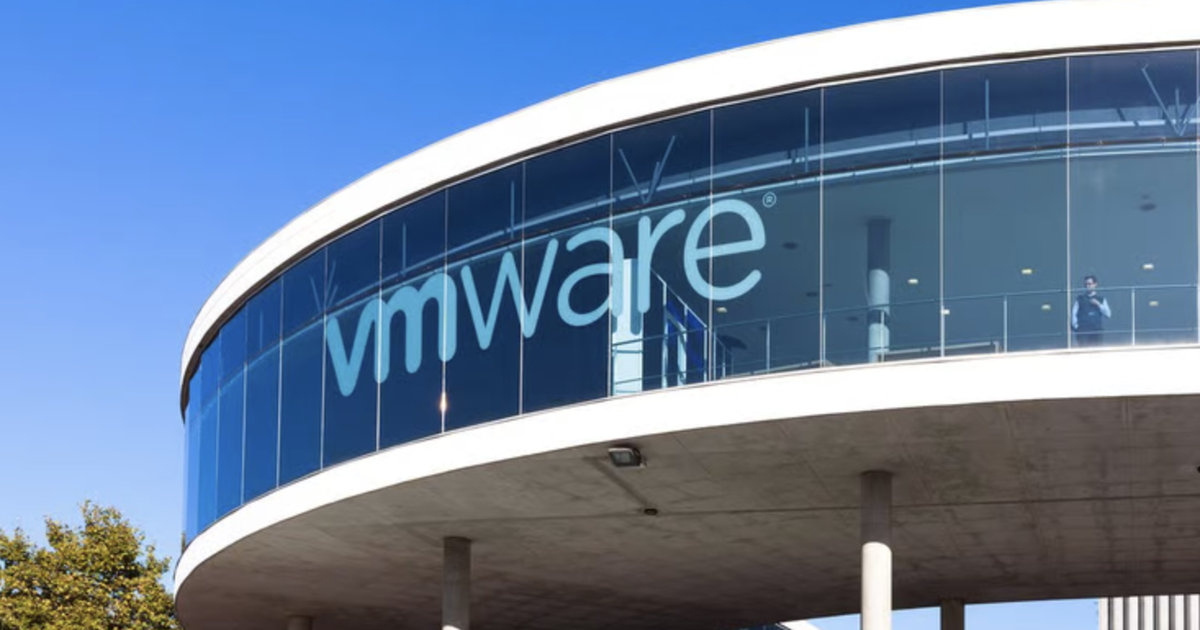 VMware công bố loạt sản phẩm mới giúp chuyển đổi số