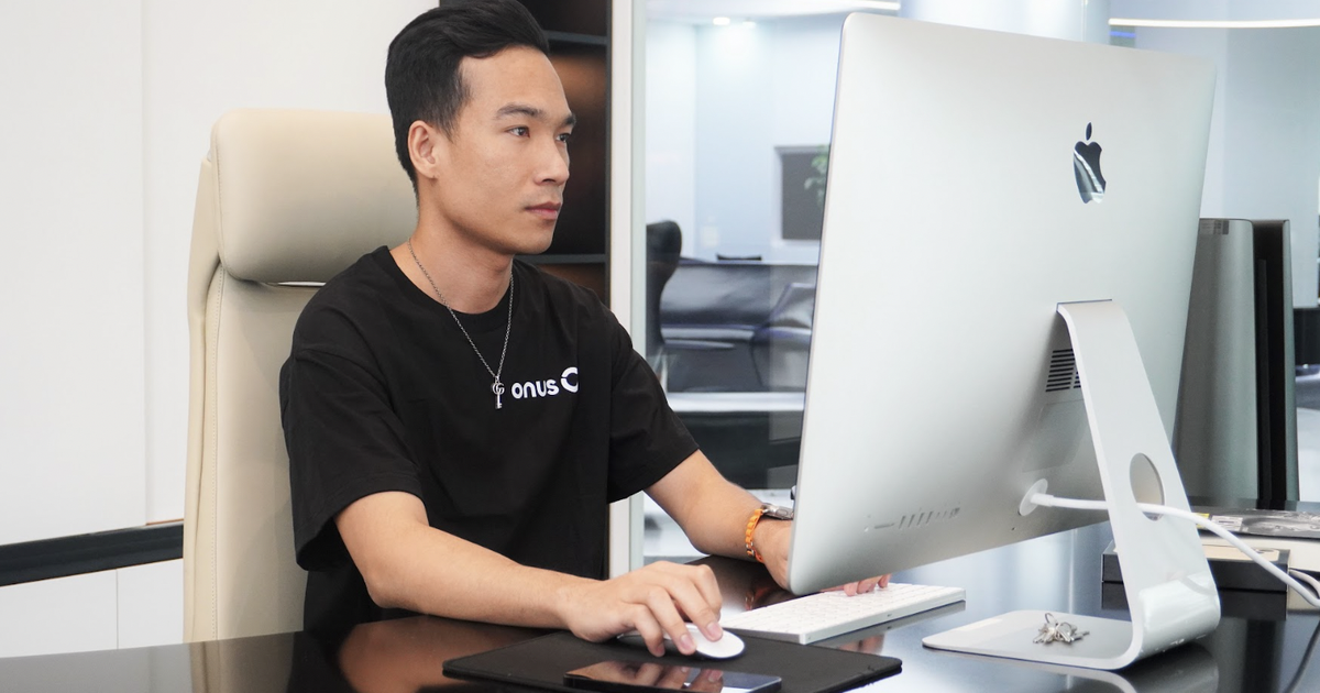 ONUSChain - mạng Blockchain do người Việt phát triển ra mắt