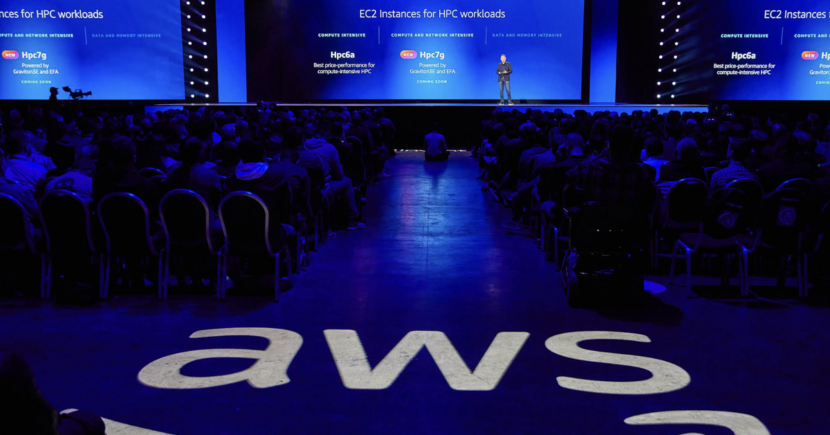 Amazon Web Services ra mắt 3 máy chủ ảo sử dụng chip tự thiết kế