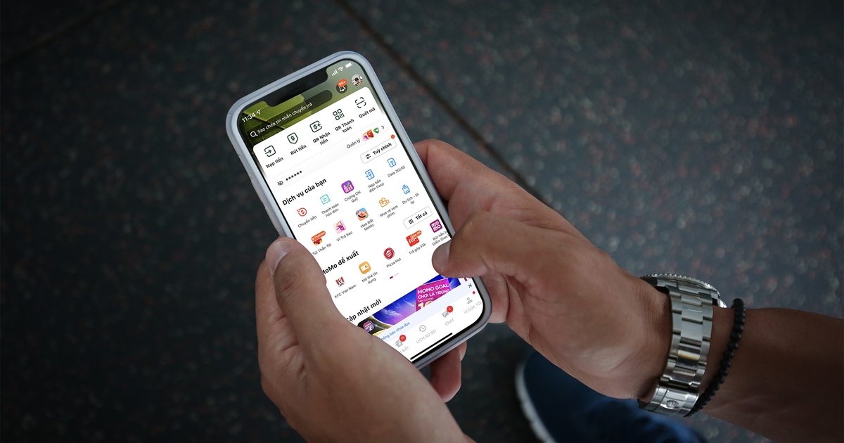 MoMo nhận cú đúp Sản phẩm số xuất sắc Make in Viet Nam 2022