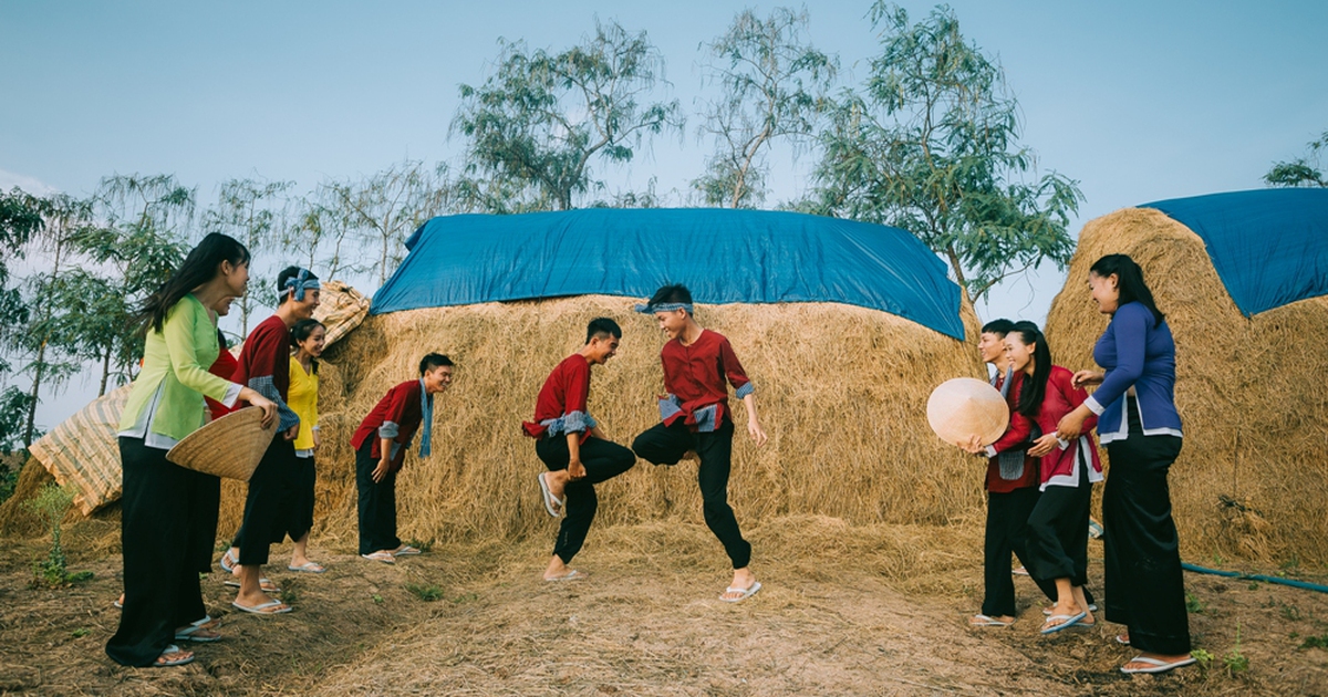 Bộ ảnh kỷ yếu quay về tuổi thơ ấn tượng