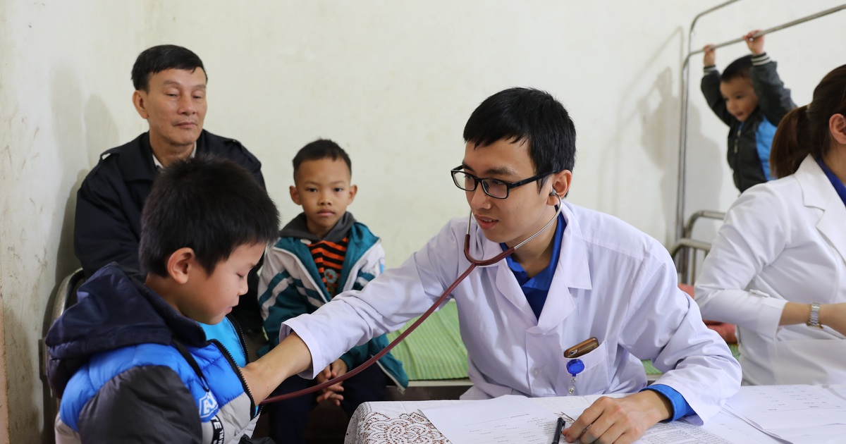 Tuổi trẻ Ban Tổ chức T.Ư chung tay vì cộng đồng