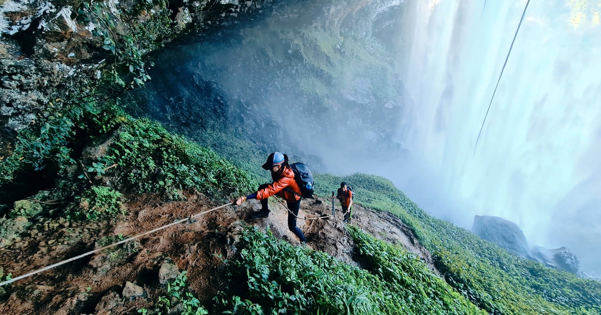 Những điểm đến trekking, cắm trại tuyệt đẹp không thể bỏ qua