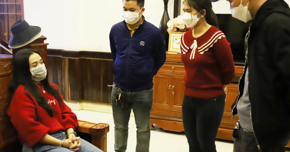 Khởi tố 26 bị can trong đường dây lô đề giao dịch hơn 500 triệu/ngày