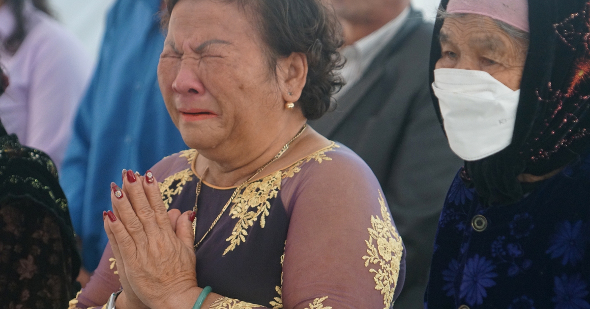 Hà Tĩnh: Xúc động lễ tưởng niệm 64 liệt sĩ hy sinh tại Gạc Ma