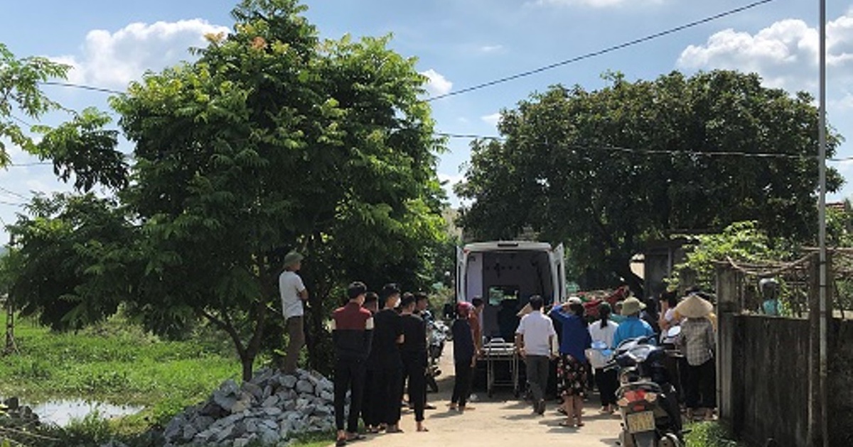 Hà Tĩnh: Khởi tố nam sinh lớp 11 đâm chết bạn học cùng trường