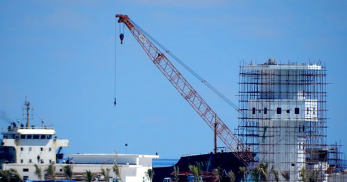 Trung Quốc dùng kế ‘không đánh mà thắng’ của Tôn Tử trên Biển Đông