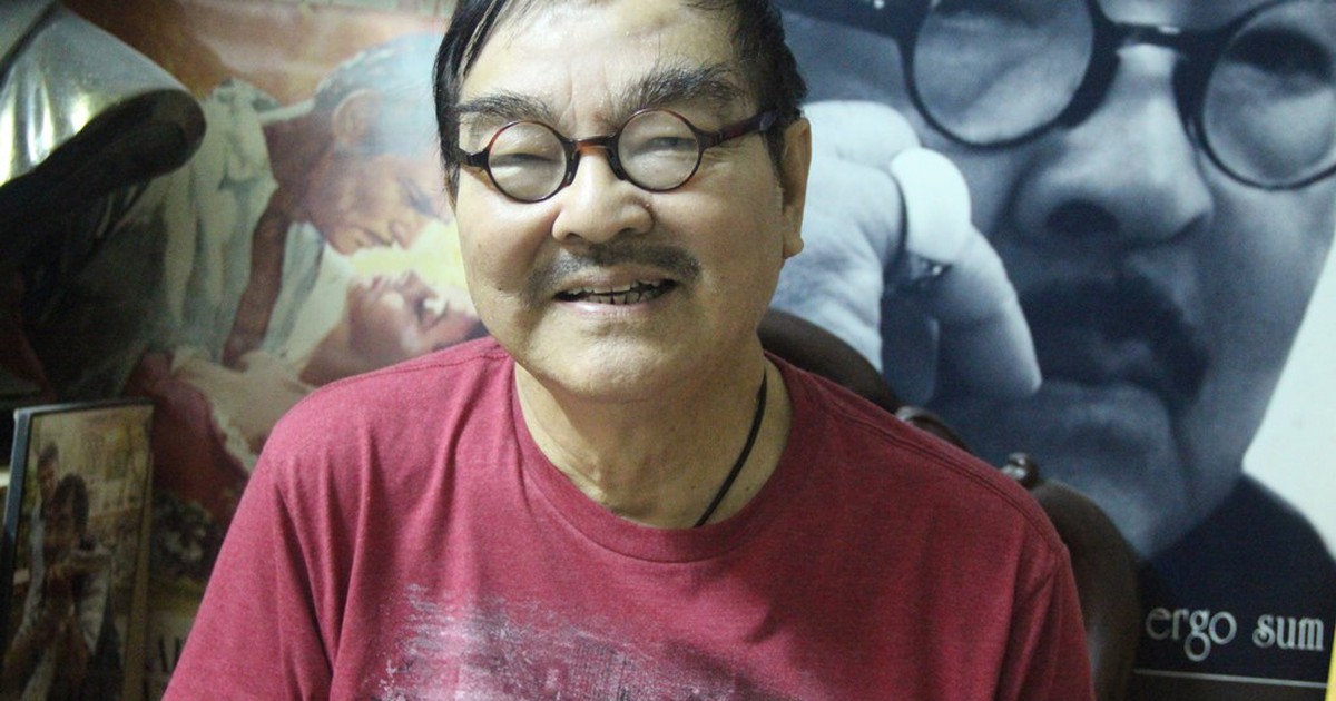 NSND Thế Anh và cái tết của một 'công tử thị thành'