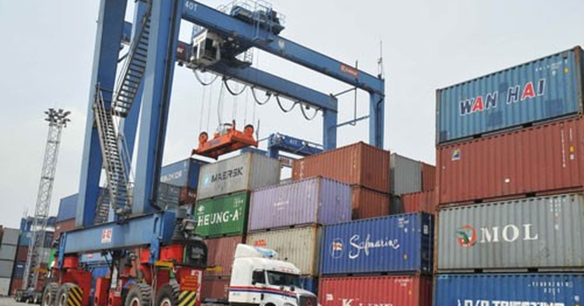 Vingroup hợp tác với tập đoàn vận chuyển hàng đầu thế giới