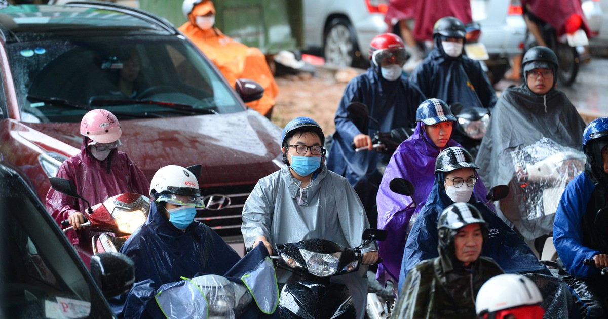 Thời tiết nghỉ lễ 2.9 trên cả nước diễn biến ra sao?